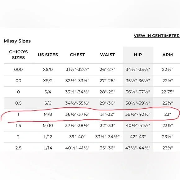 Chico’s jacket - Picture 7 of 7